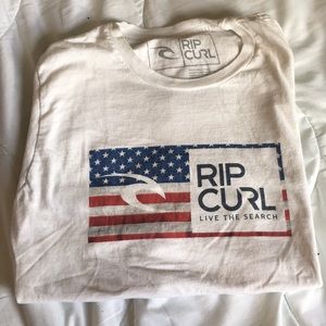 Rip curl short sleeve